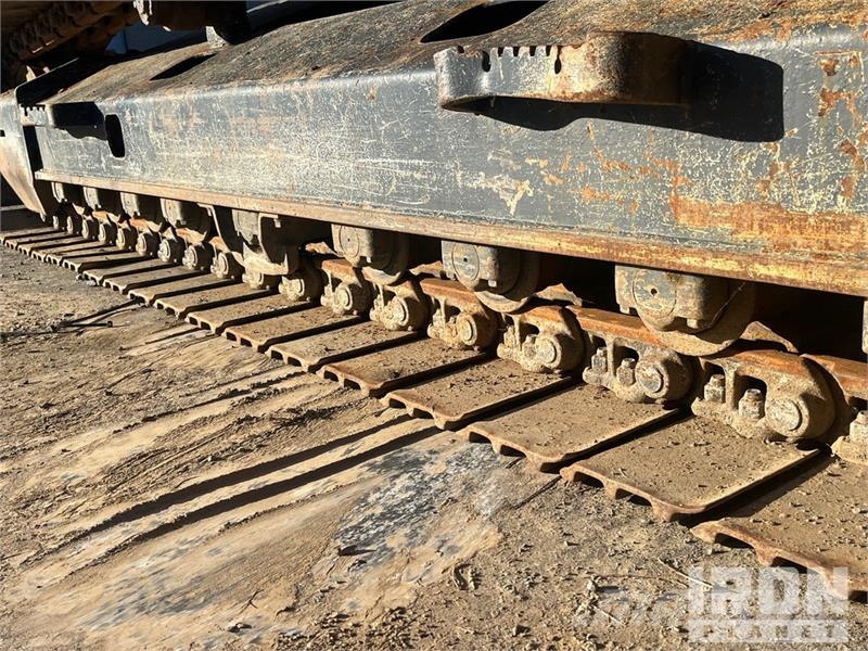 Hitachi ZX250LCN-3 Tracked Excavator حفارات زحافة