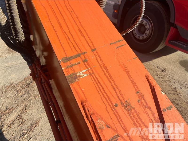 Hitachi ZX250LCN-3 Tracked Excavator حفارات زحافة