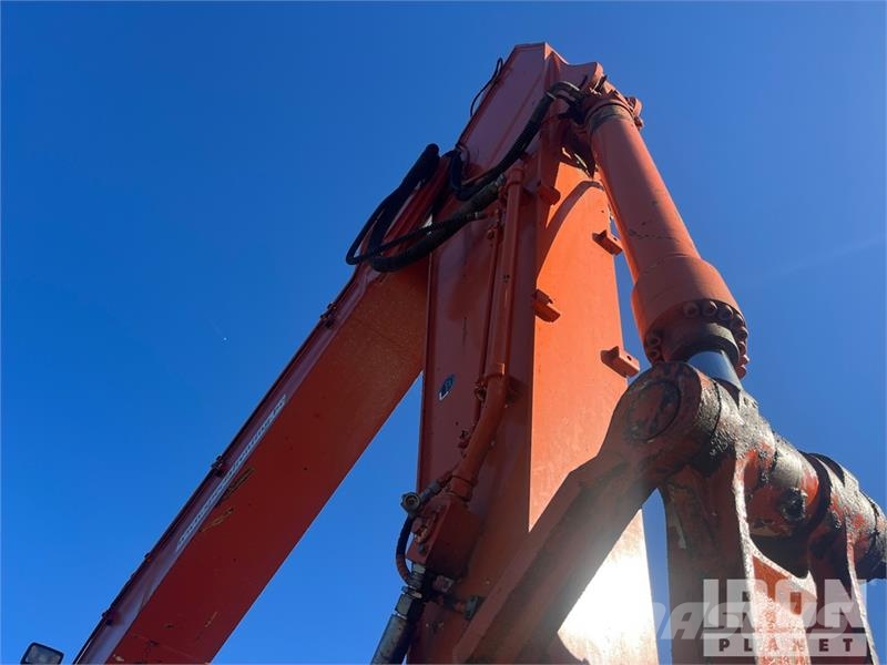 Hitachi ZX250LCN-3 Tracked Excavator حفارات زحافة