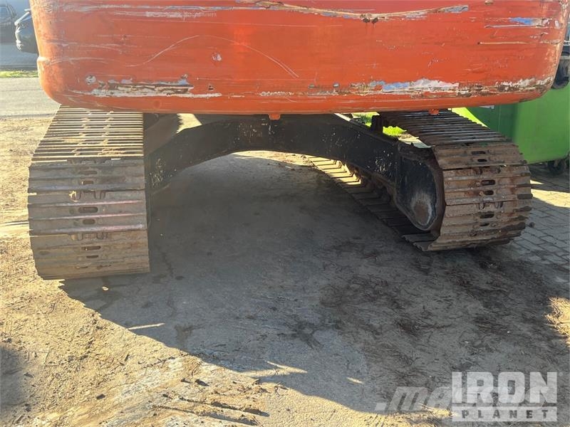 Hitachi ZX250LCN-3 Tracked Excavator حفارات زحافة