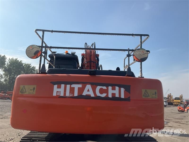 Hitachi ZX260LC-3G Tracked Excavator Raupenbagger