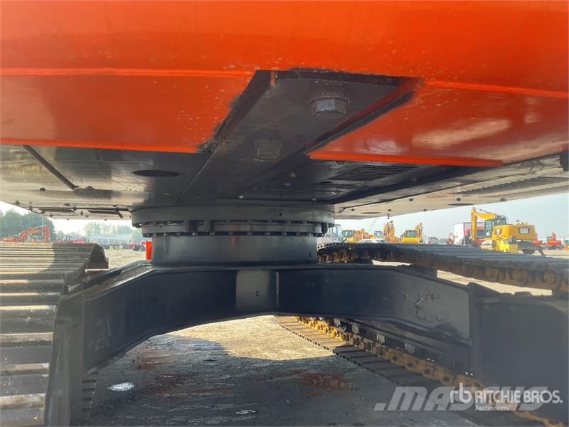 Hitachi ZX260LC-3G Tracked Excavator Raupenbagger