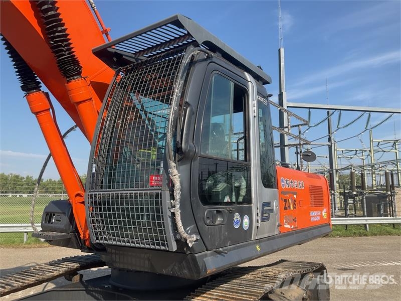 Hitachi ZX260LC-3G Tracked Excavator Raupenbagger