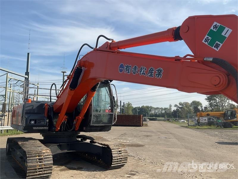 Hitachi ZX260LC-3G Tracked Excavator Raupenbagger
