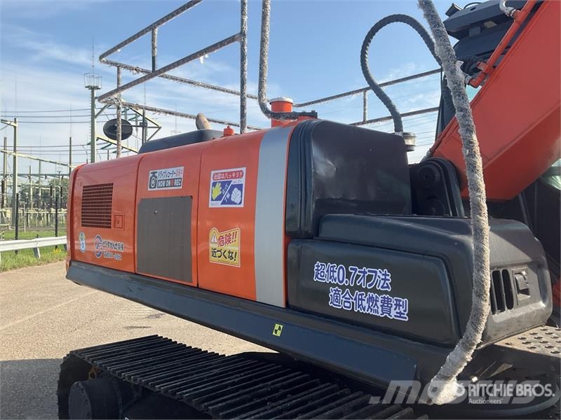 Hitachi ZX260LC-3G Tracked Excavator Raupenbagger