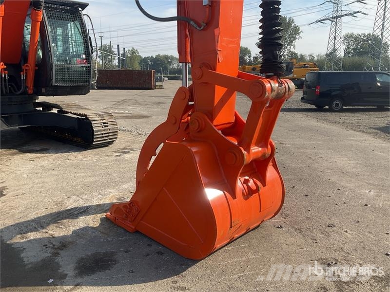 Hitachi ZX260LC-3G Tracked Excavator Raupenbagger