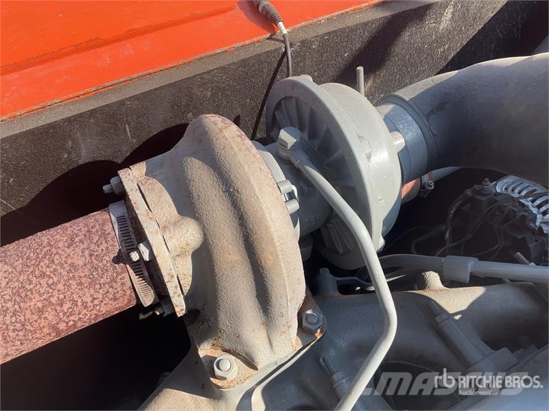 Hitachi ZX260LC-3G Tracked Excavator Raupenbagger