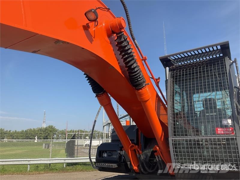 Hitachi ZX260LC-3G Tracked Excavator Raupenbagger
