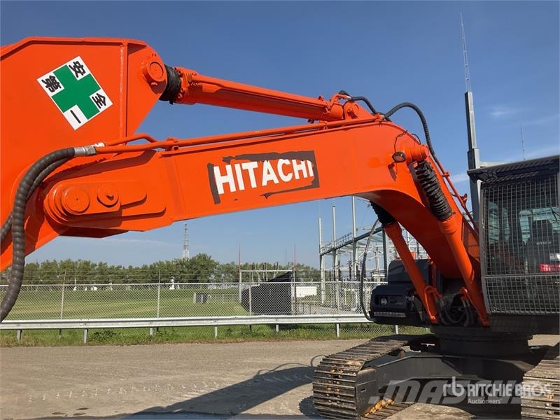 Hitachi ZX260LC-3G Tracked Excavator Raupenbagger