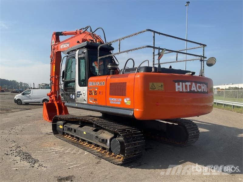 Hitachi ZX260LC-3G Tracked Excavator Raupenbagger