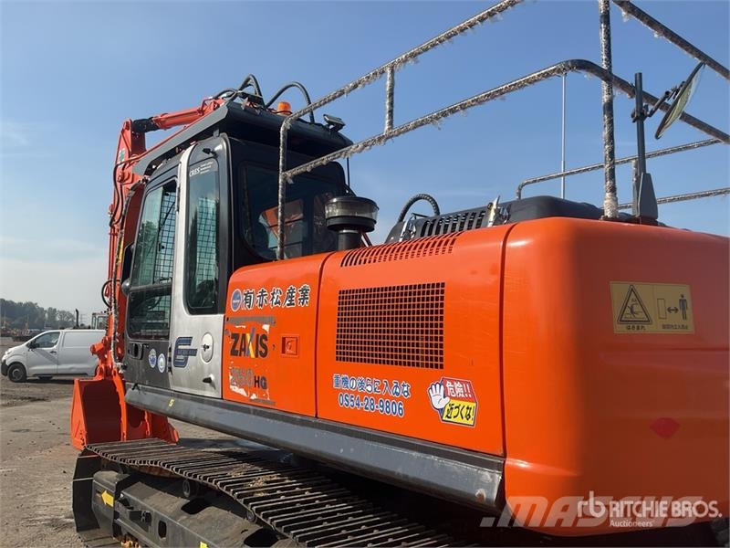 Hitachi ZX260LC-3G Tracked Excavator Raupenbagger