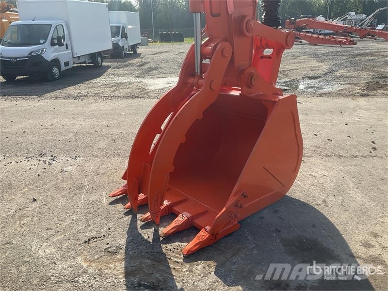 Hitachi ZX260LC-3G Tracked Excavator Raupenbagger