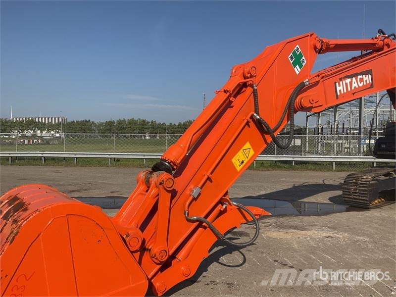 Hitachi ZX260LC-3G Tracked Excavator Raupenbagger