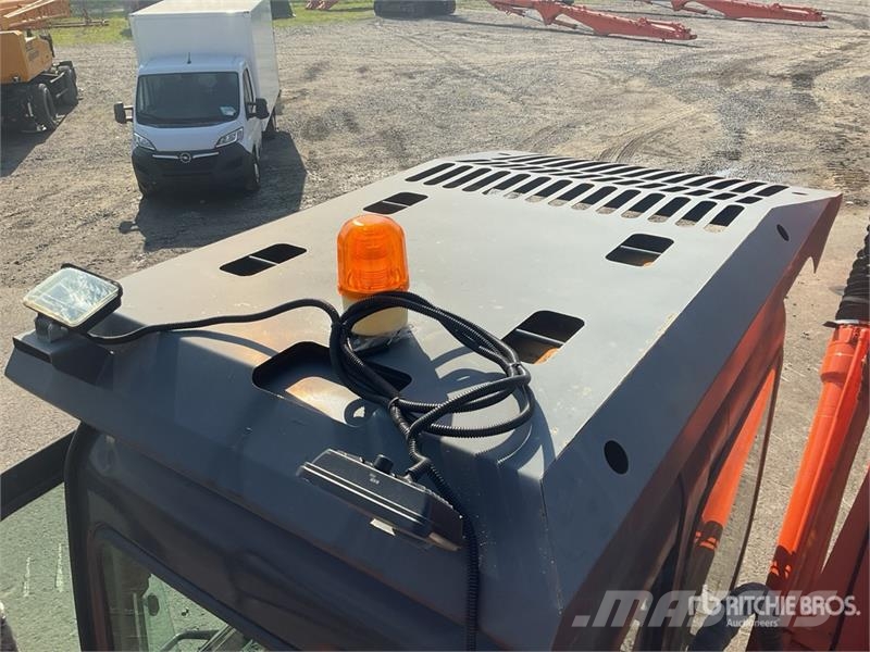 Hitachi ZX260LC-3G Tracked Excavator Raupenbagger