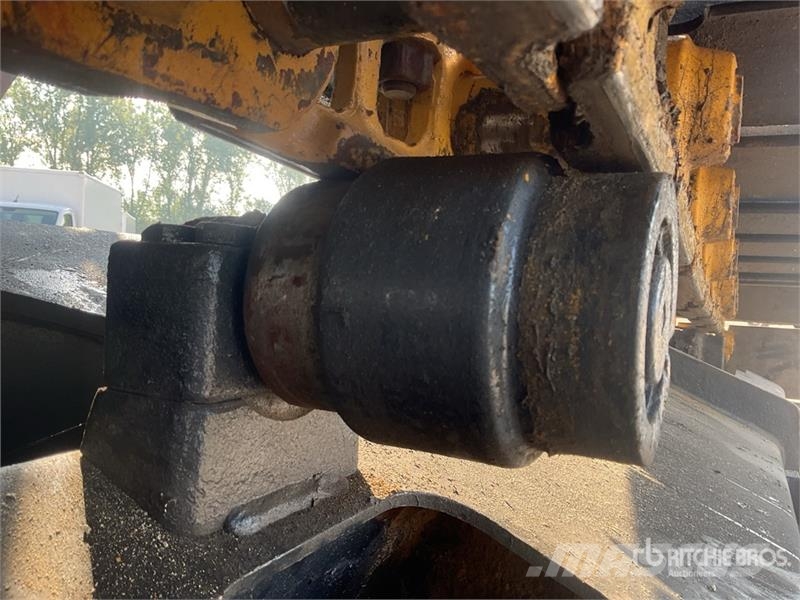 Hitachi ZX260LC-3G Tracked Excavator Raupenbagger