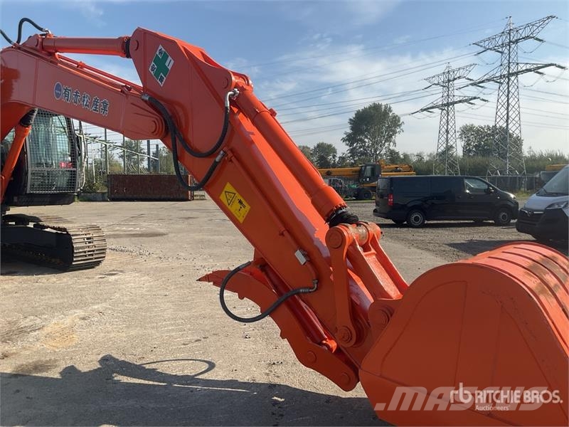 Hitachi ZX260LC-3G Tracked Excavator Raupenbagger