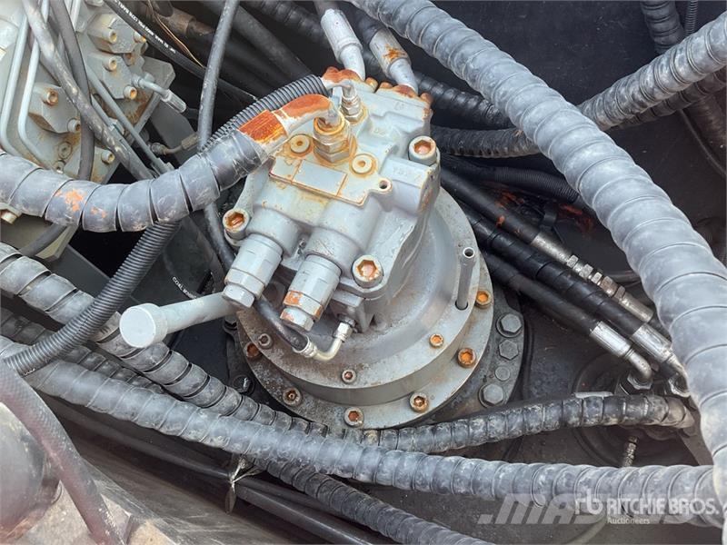 Hitachi ZX260LC-3G Tracked Excavator Raupenbagger