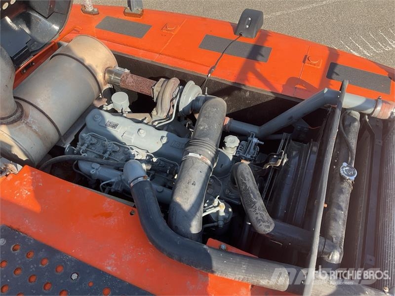 Hitachi ZX260LC-3G Tracked Excavator Raupenbagger