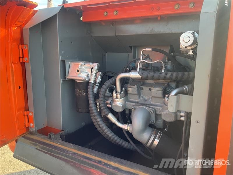 Hitachi ZX260LC-3G Tracked Excavator Raupenbagger