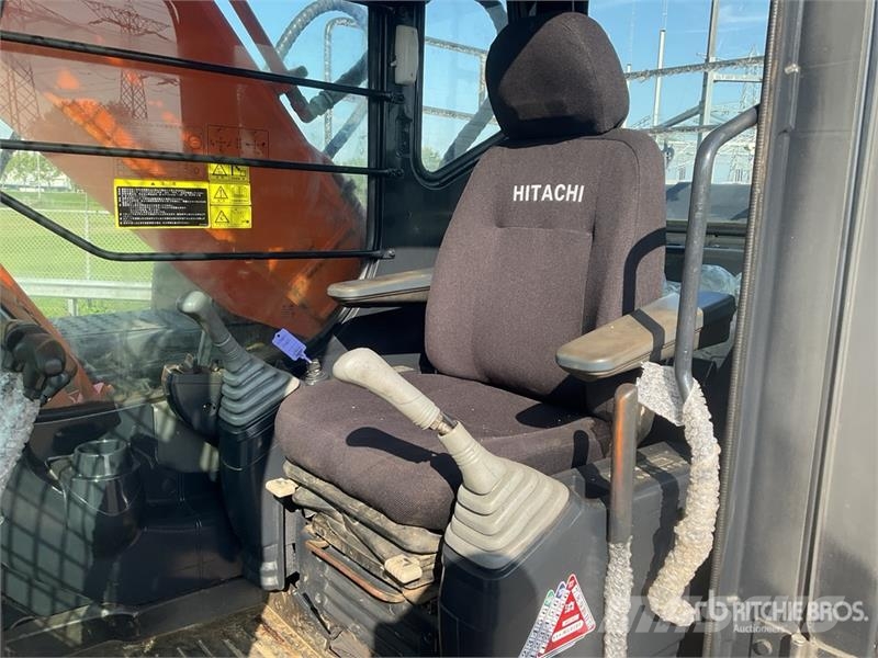 Hitachi ZX260LC-3G Tracked Excavator Raupenbagger