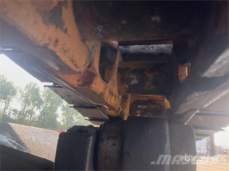 Hitachi ZX260LC-3G Tracked Excavator Raupenbagger
