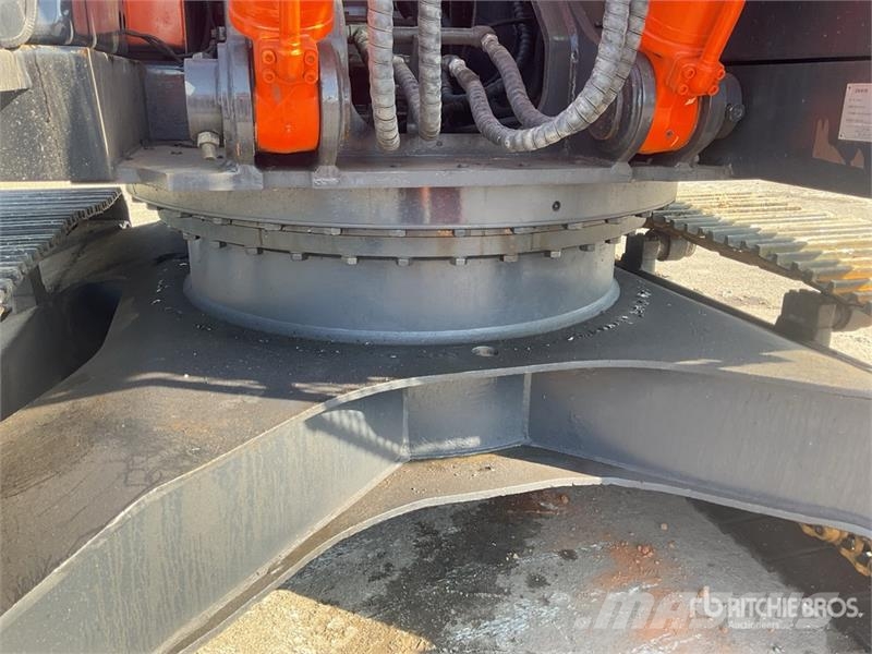 Hitachi ZX260LC-3G Tracked Excavator Raupenbagger