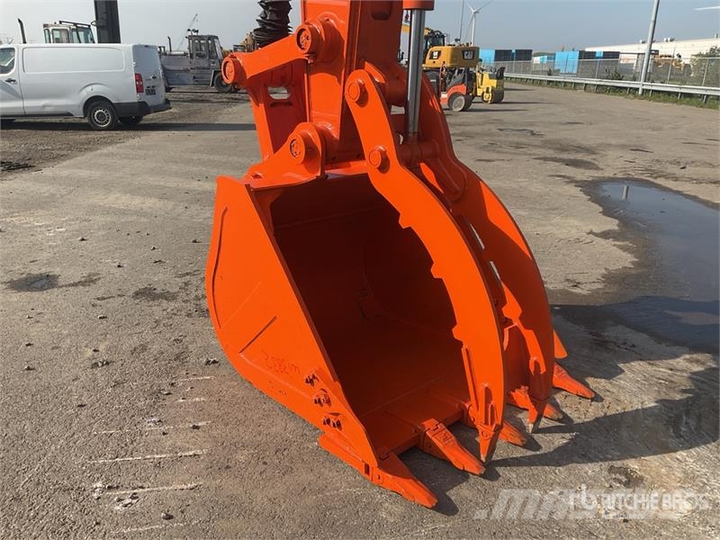 Hitachi ZX260LC-3G Tracked Excavator Raupenbagger