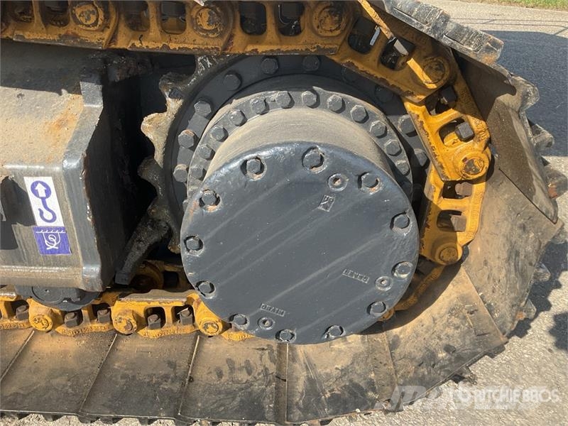 Hitachi ZX260LC-3G Tracked Excavator Raupenbagger