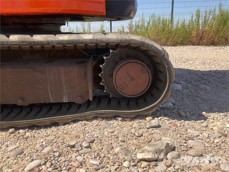 Hitachi ZX26U-5 Mini Excavator 小型挖土機/掘鑿機<7t(小型挖掘機)