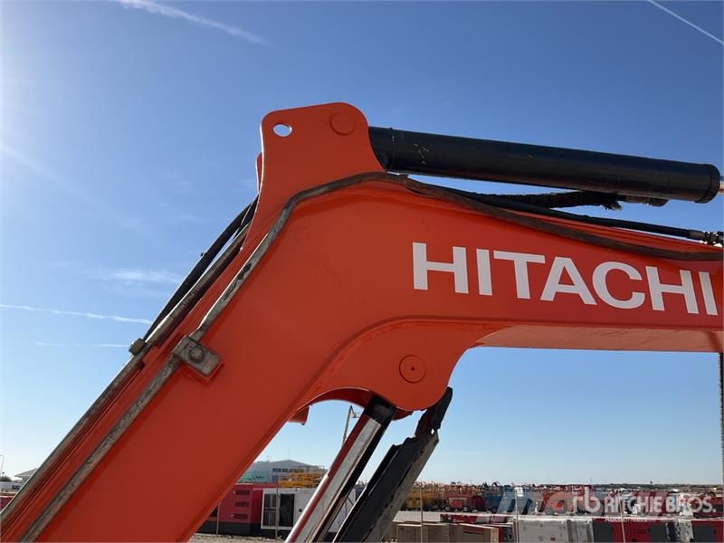 Hitachi ZX26U-5 Mini Excavator Mini bageri <7t