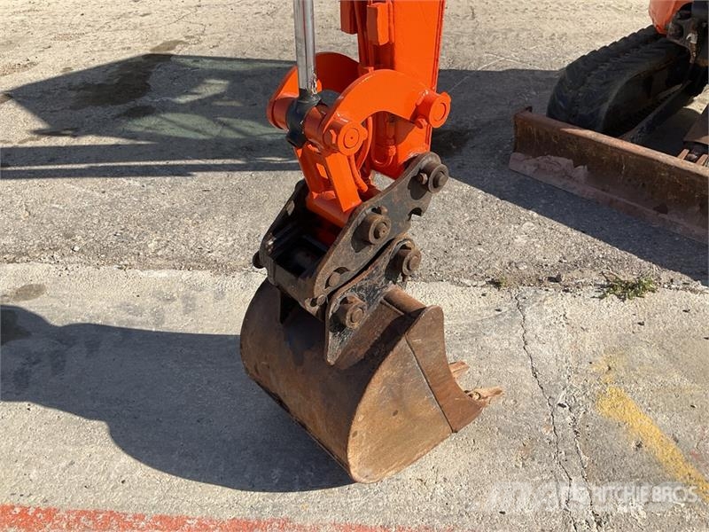 Hitachi ZX26U-5 Mini Excavator Mini bageri <7t