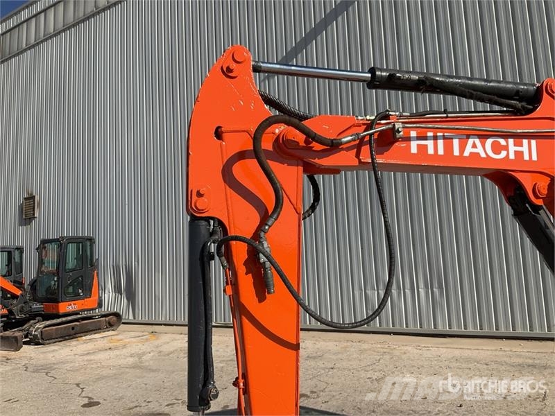 Hitachi ZX26U-5 Mini Excavator Mini bageri <7t