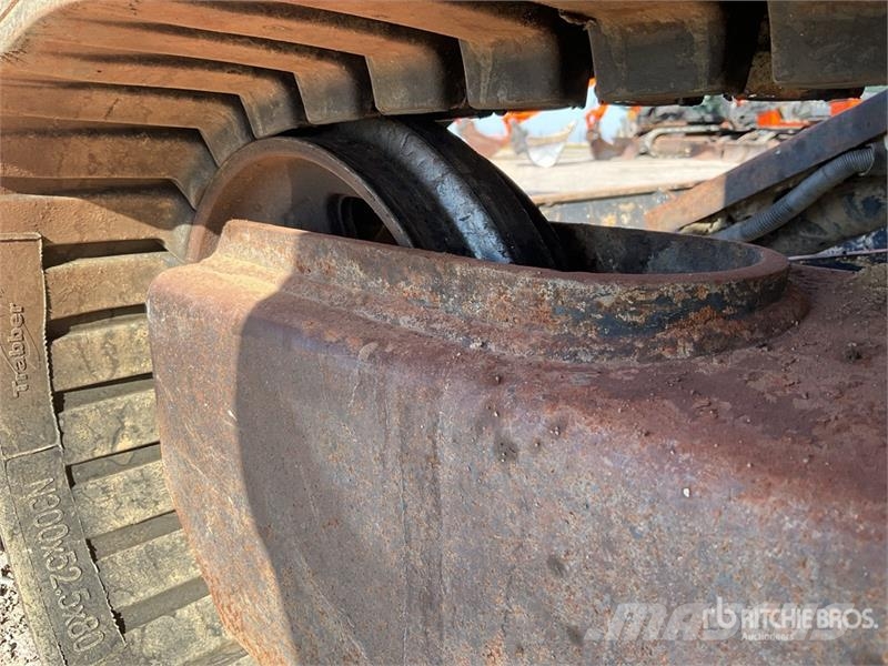 Hitachi ZX26U-5 Mini Excavator Mini bageri <7t