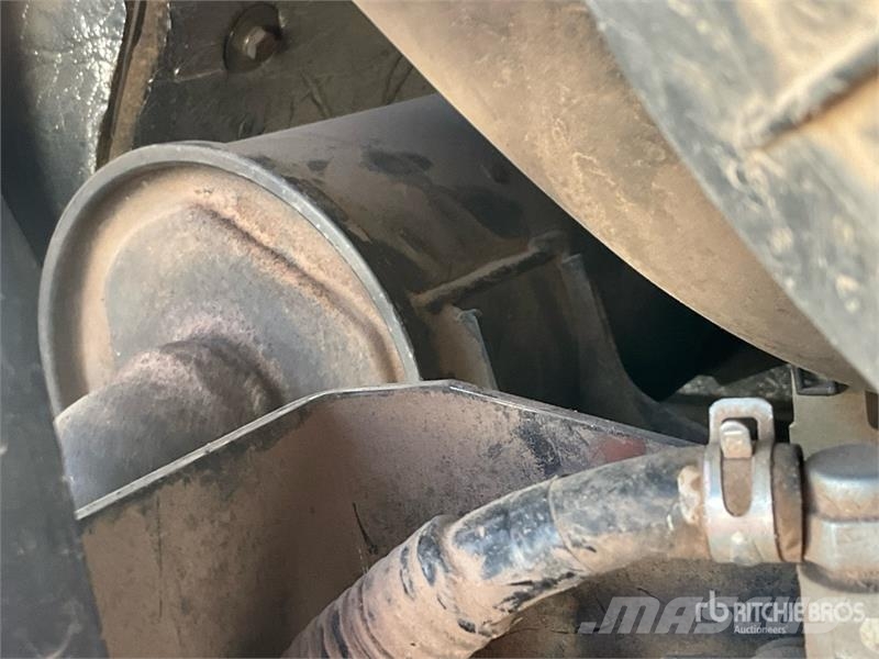 Hitachi ZX26U-6 Mini Excavator Minikaivukoneet < 7t