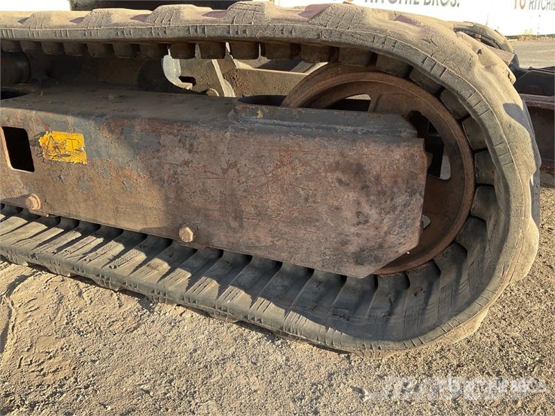 Hitachi ZX26U-6 Mini Excavator Minikaivukoneet < 7t