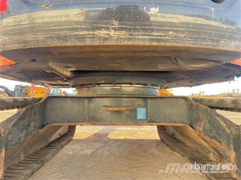 Hitachi ZX26U-6 Mini Excavator Minikaivukoneet < 7t