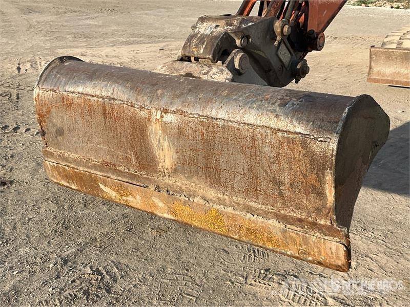 Hitachi ZX26U-6 Mini Excavator Minikaivukoneet < 7t