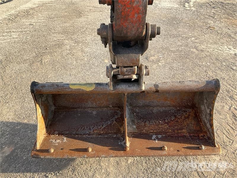 Hitachi ZX26U-6 Mini Excavator Minikaivukoneet < 7t