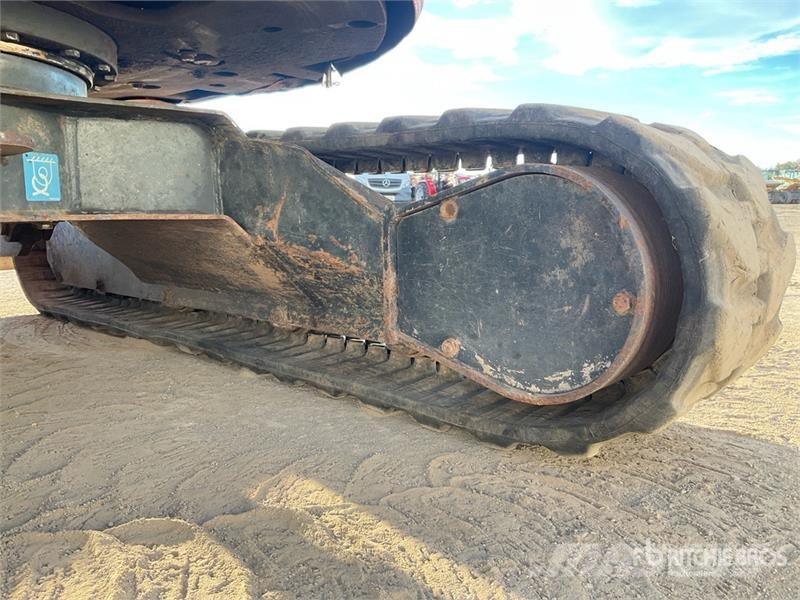 Hitachi ZX26U-6 Mini Excavator Minikaivukoneet < 7t