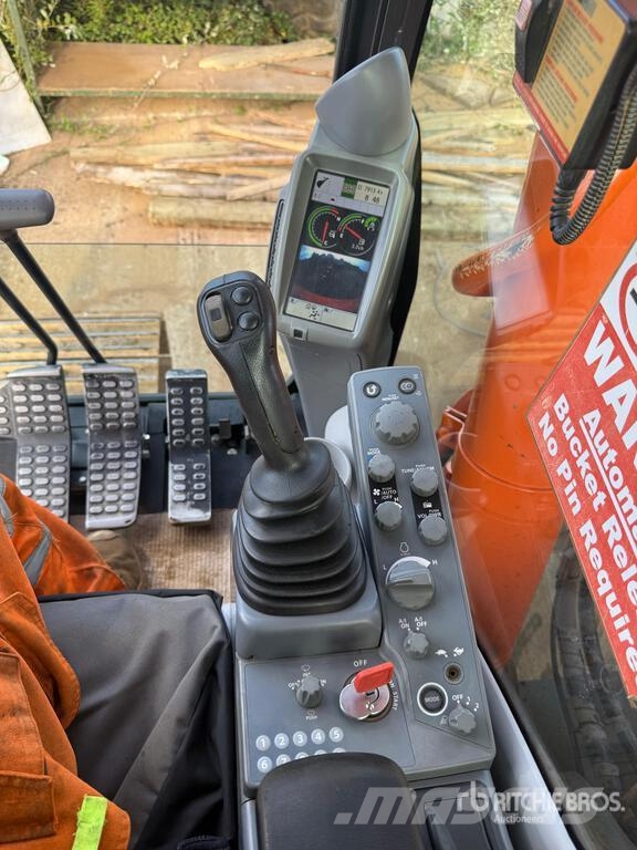 Hitachi ZX300LC-6 Tracked Excavator Crawler excavators