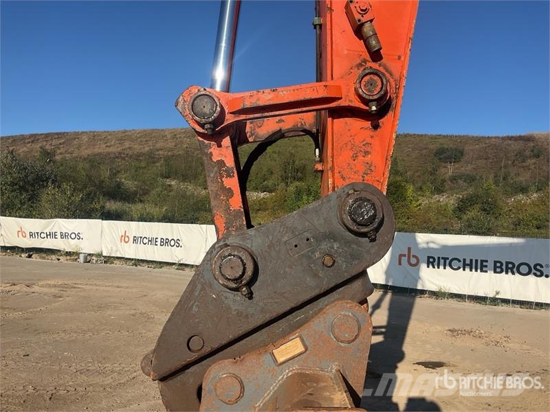 Hitachi ZX300LC-6 Tracked Excavator Bageri guseničari