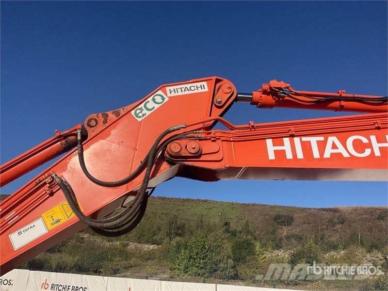 Hitachi ZX300LC-6 Tracked Excavator Bageri guseničari