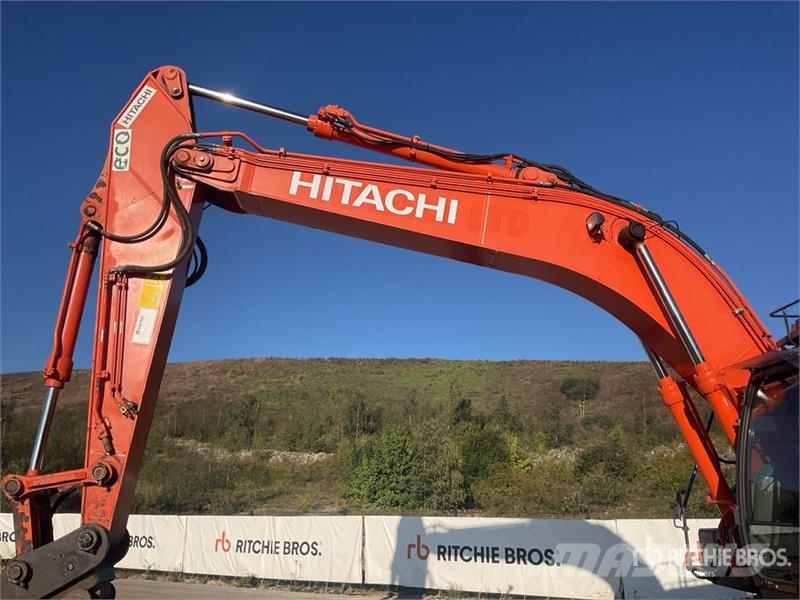 Hitachi ZX300LC-6 Tracked Excavator Bageri guseničari