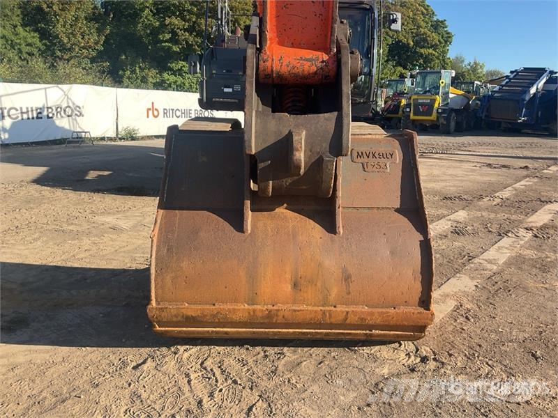 Hitachi ZX300LC-6 Tracked Excavator Bageri guseničari