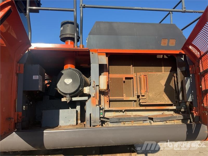 Hitachi ZX300LC-6 Tracked Excavator Bageri guseničari