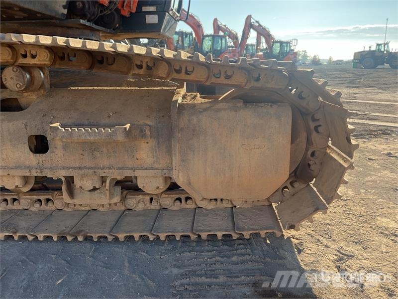 Hitachi ZX300LC-6 Tracked Excavator Bageri guseničari