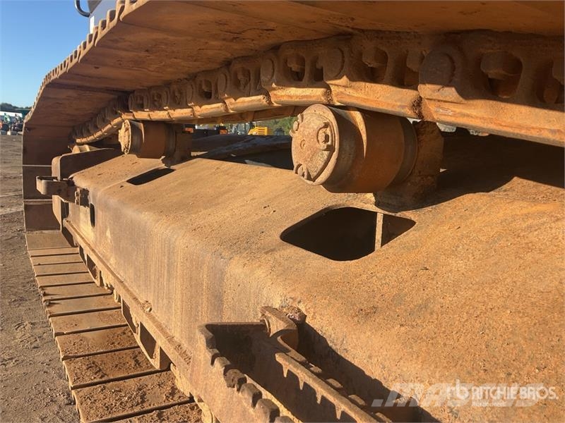 Hitachi ZX300LC-6 Tracked Excavator Bageri guseničari