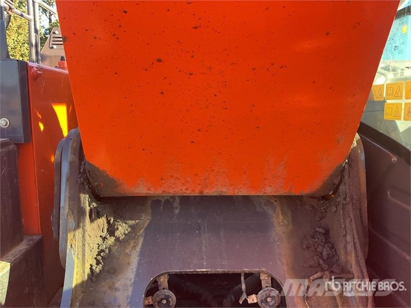 Hitachi ZX300LC-6 Tracked Excavator Bageri guseničari