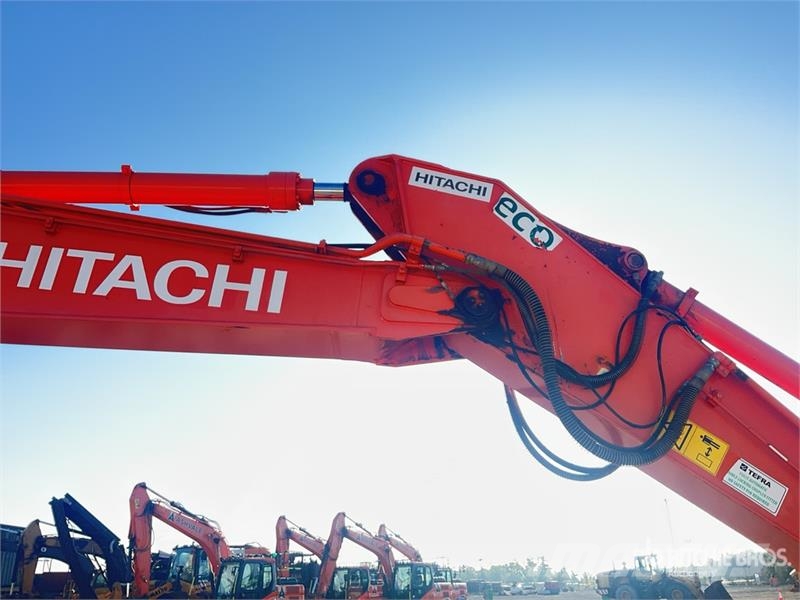 Hitachi ZX300LC-6 Tracked Excavator Bageri guseničari