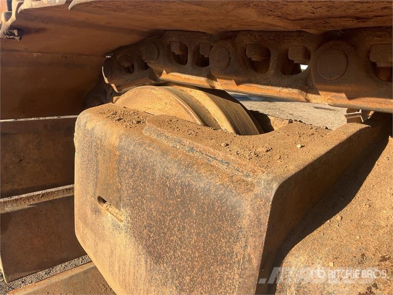 Hitachi ZX300LC-6 Tracked Excavator Bageri guseničari